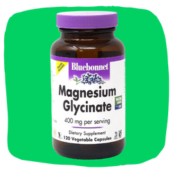 Bluebonnet Magnesium Glycinate