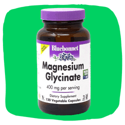 Bluebonnet Magnesium Glycinate