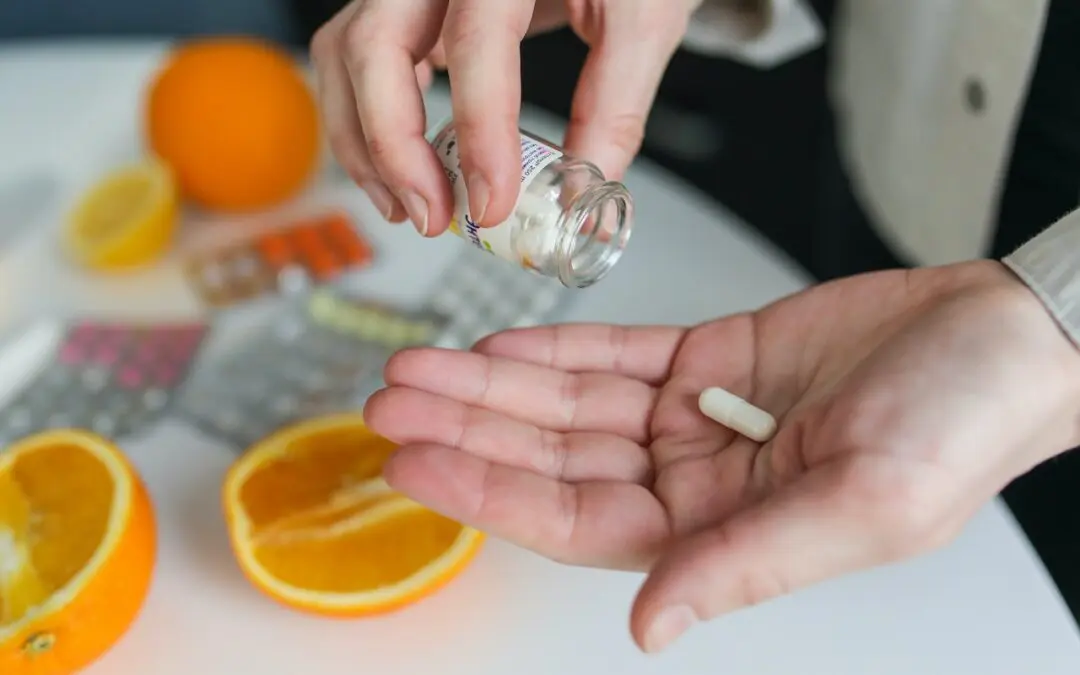 10 Herbs And Supplements To Reduce Symptoms Of Depression