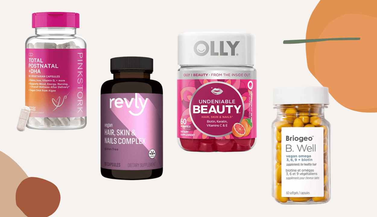 The 7 Best Vitamins For Healthy Hair, Skin, And Nails To Work – Eat ...