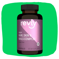 Revly Vegan Hair, Skin, & Nails Complex