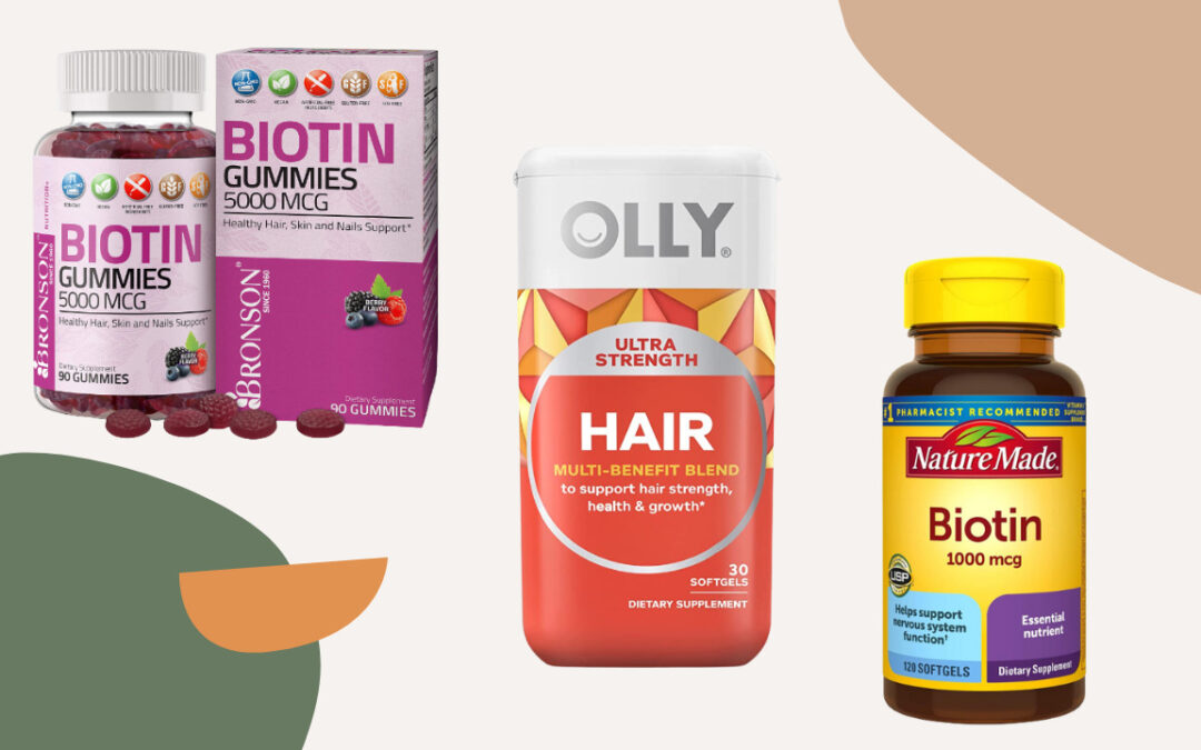 The 12 Best Biotin Supplements, According to Experts