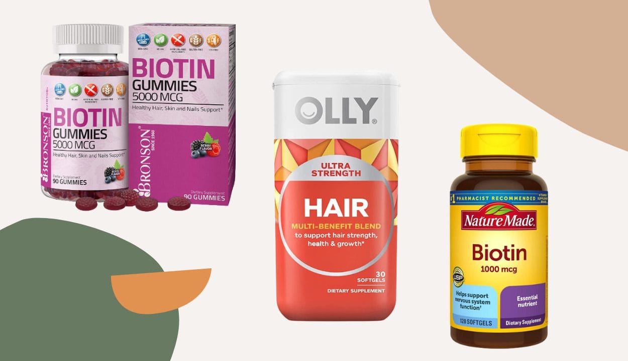 The 12 Best Biotin Supplements, According to Experts Eat Healthy is Good