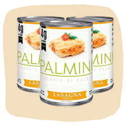 Palmini Lasagna Sheets