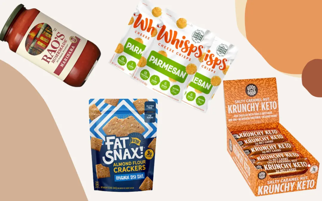 14 of The Best Keto Products Online to Buy