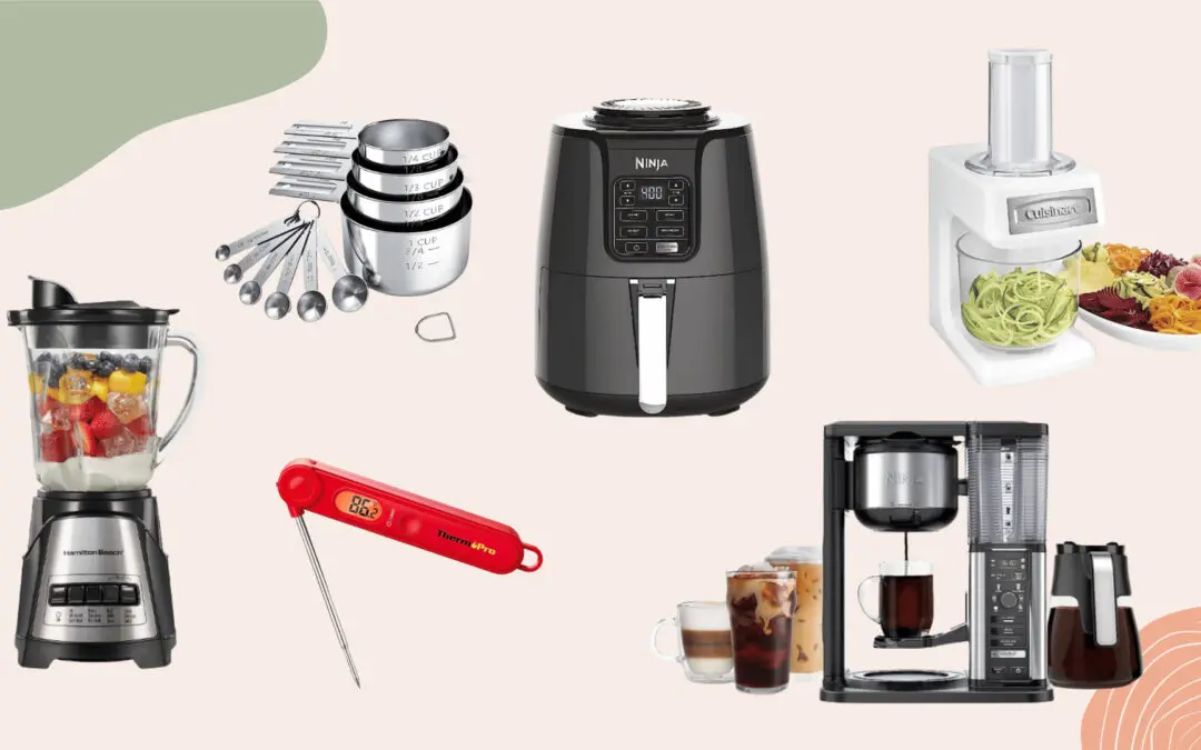 The ultimate guide to low-carb or keto kitchen Gadgets essentials