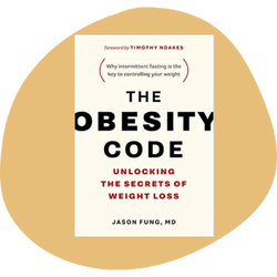 'The Obesity Code by Jason Fung
