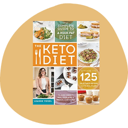 'The Keto Diet' by Leanne Vogel