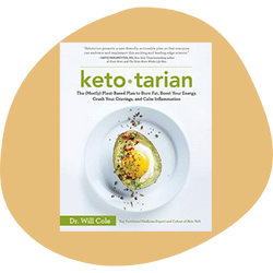 'Ketotarian' by Will Cole