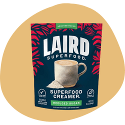 Laird Superfood Unsweetened Original Coffee Creamer
