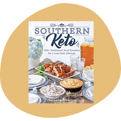 'Southern Keto' by Natasha Newton