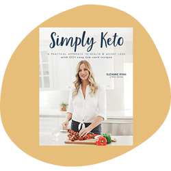 'Simply Keto' by Suzanne Ryan