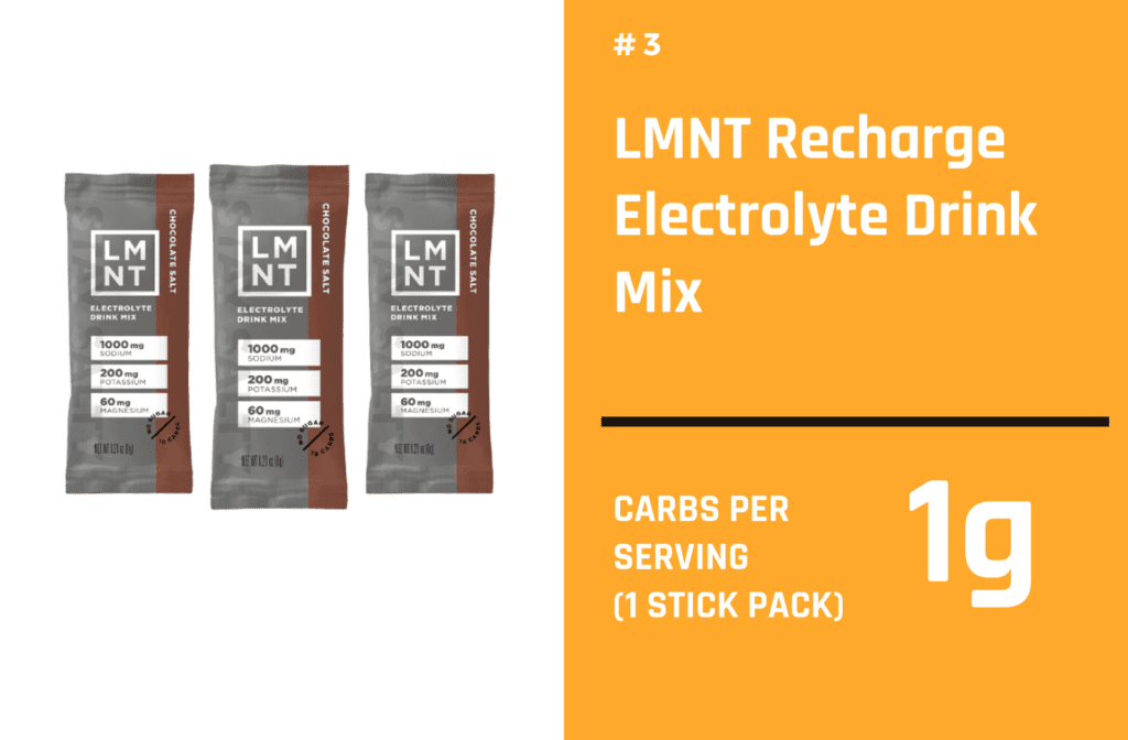 LMNT Recharge Electrolyte Drink Mix