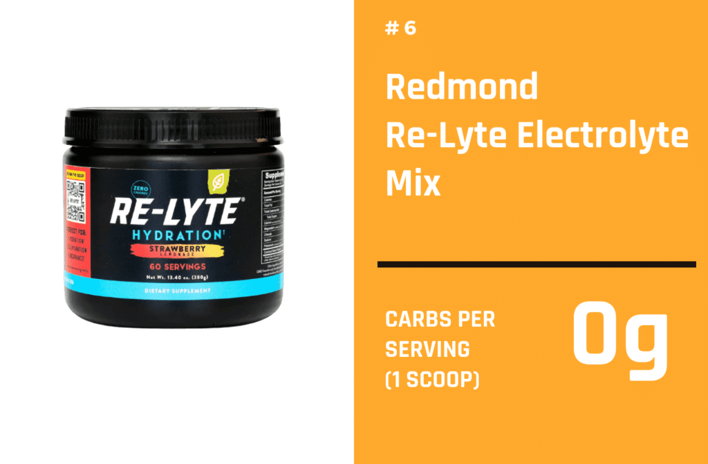 Redmond Re-Lyte Electrolyte Mix