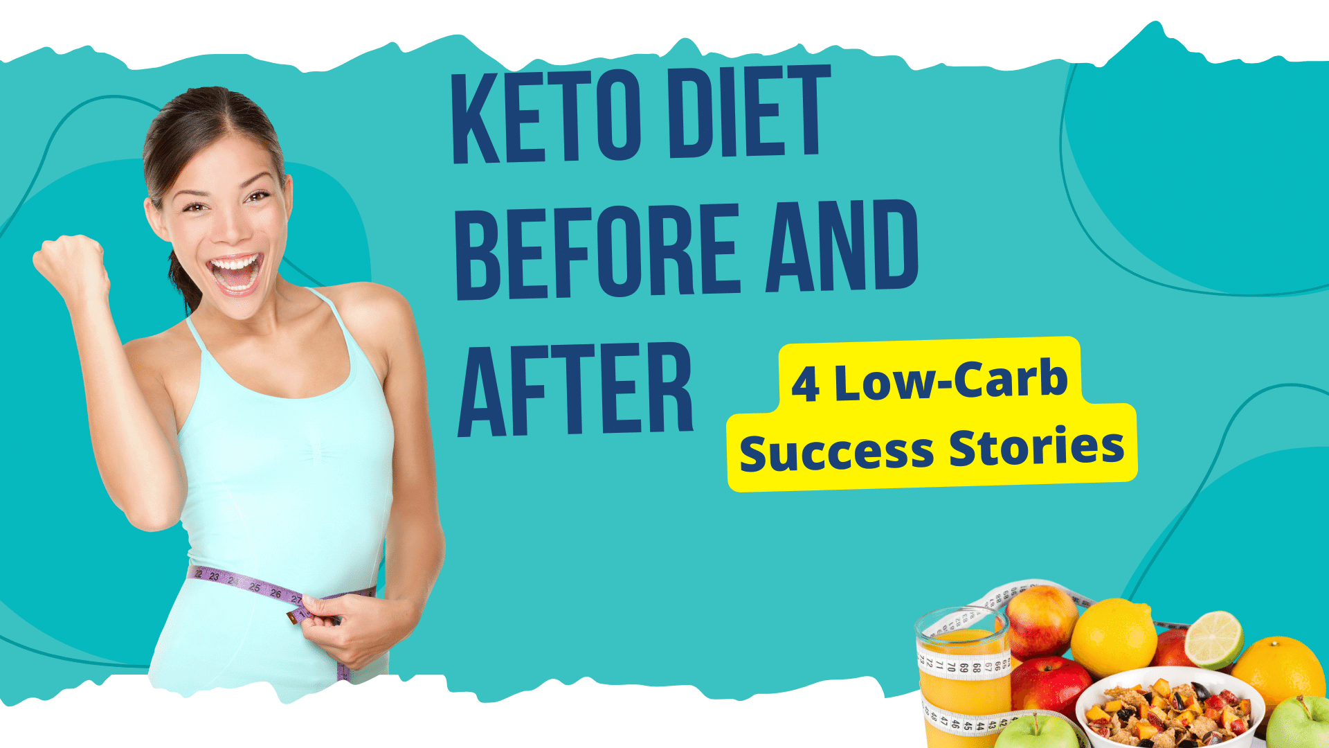 Keto Diet Before and After: 4 Low-Carb Success Stories – Eat Healthy is ...