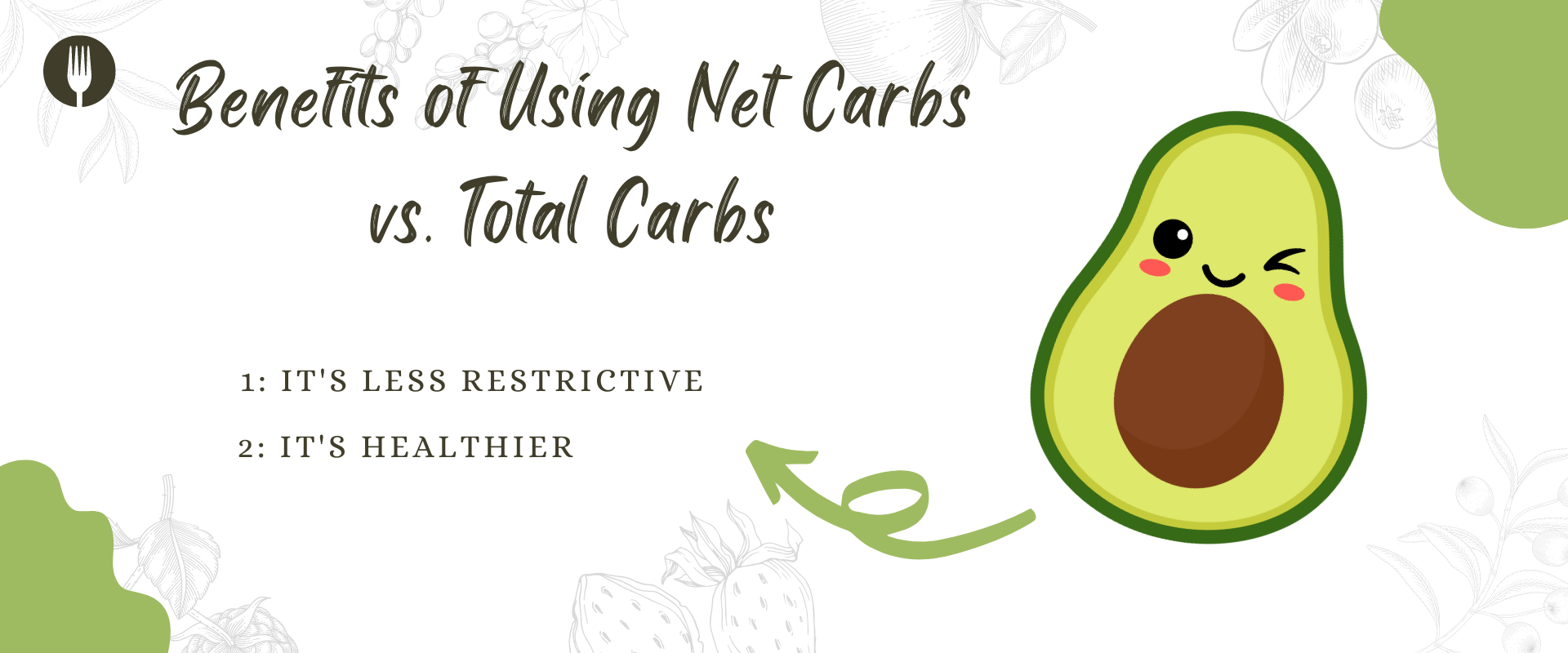 Benefits of Using Net Carbs vs. Total Carbs
