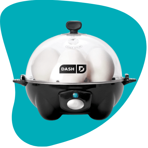 DASH Rapid Egg Cooker 