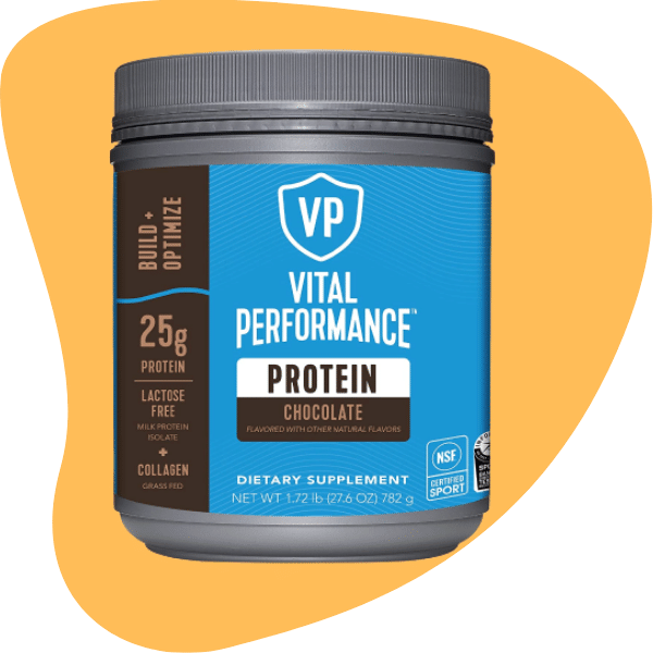Best Low Carb Collagen Protein Powder: Vital Performance Protein Powder