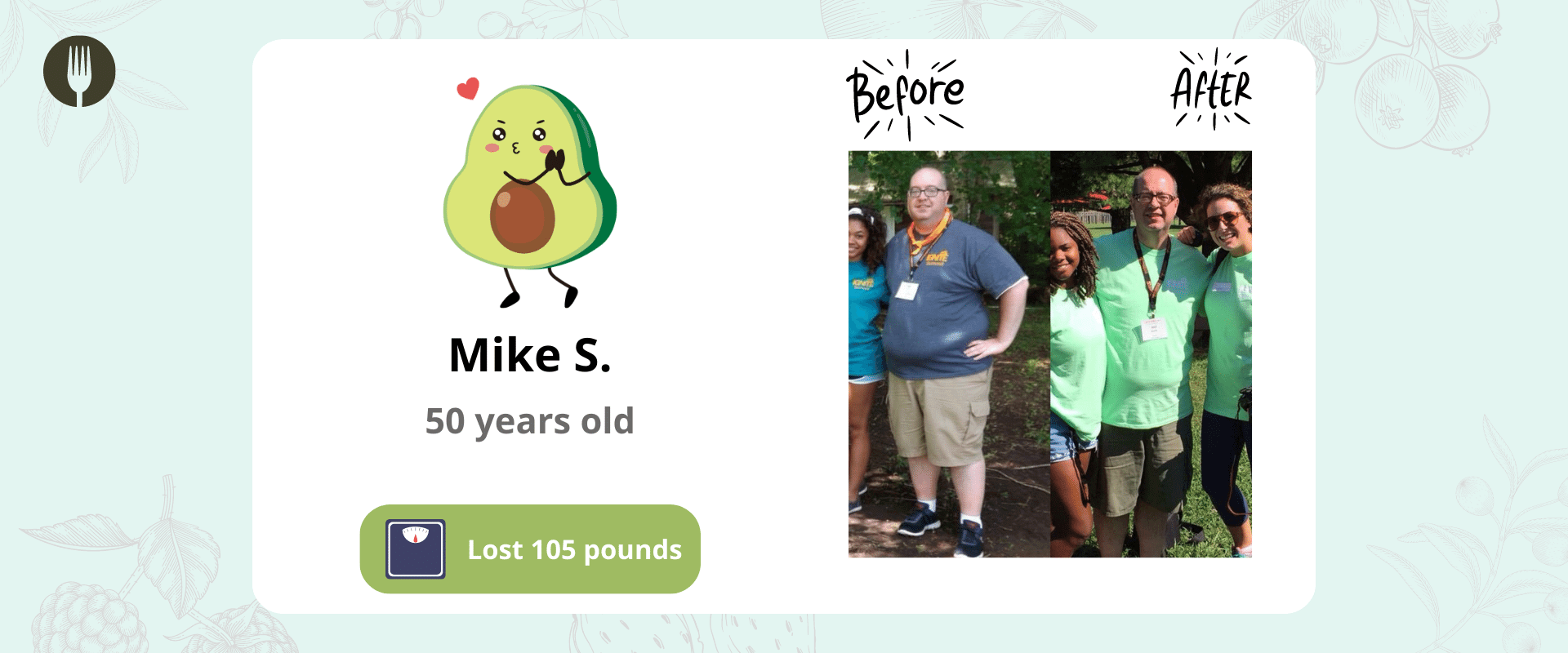 Success Story #3: Mike S.