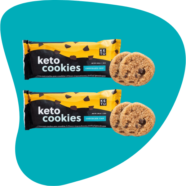 Perfect Keto Cookies