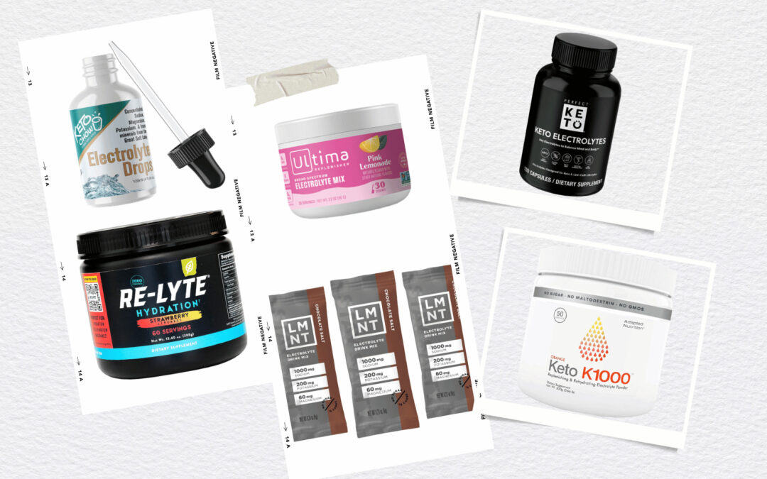 8 Best Keto Electrolytes Supplements Brands for 2023