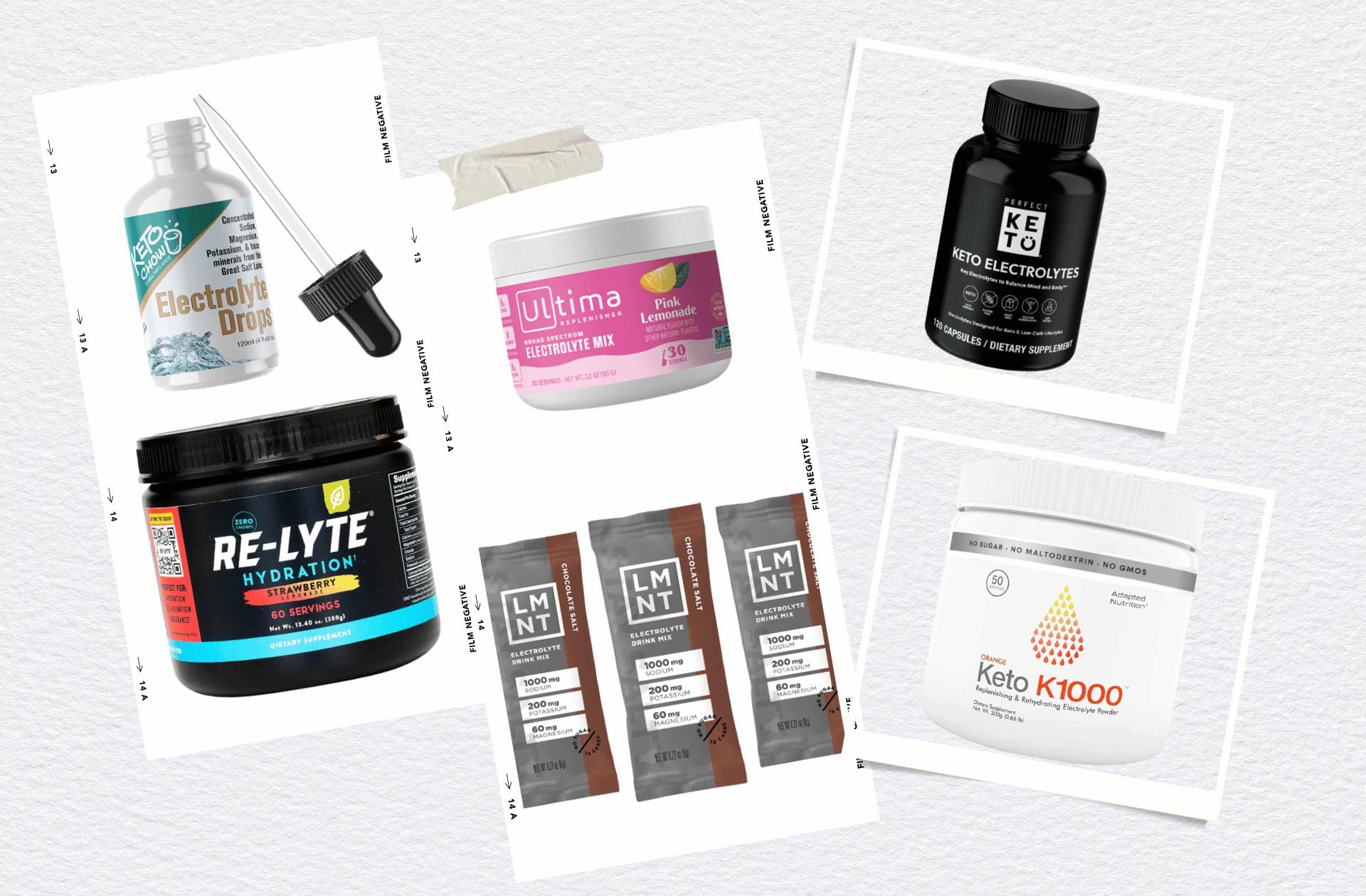 8 Best Keto Electrolytes Supplements Brands for 2023