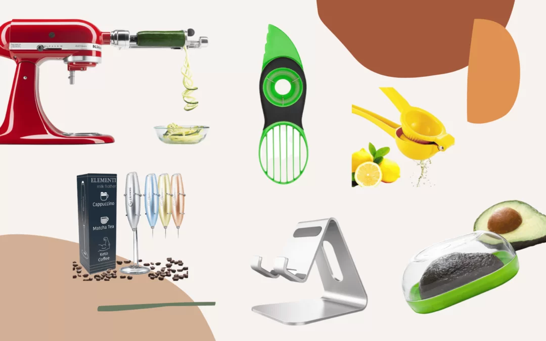 19 Best Killer Keto Stocking Stuffers