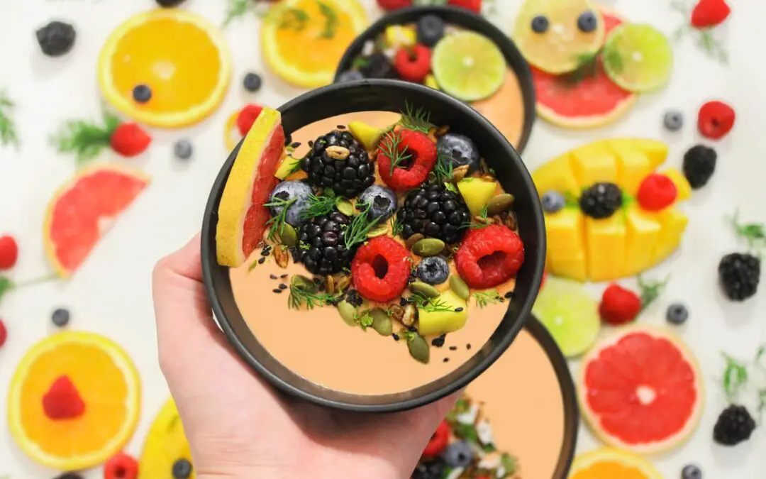 Mix And Match Ingredients For The Keto Green Smoothie recipes