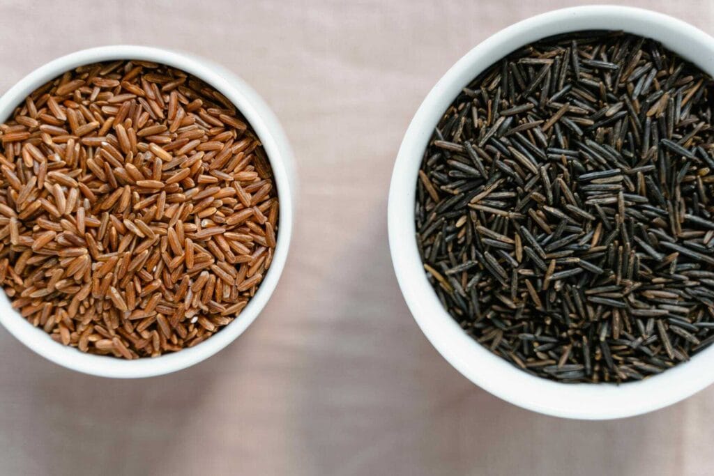 Wild rice