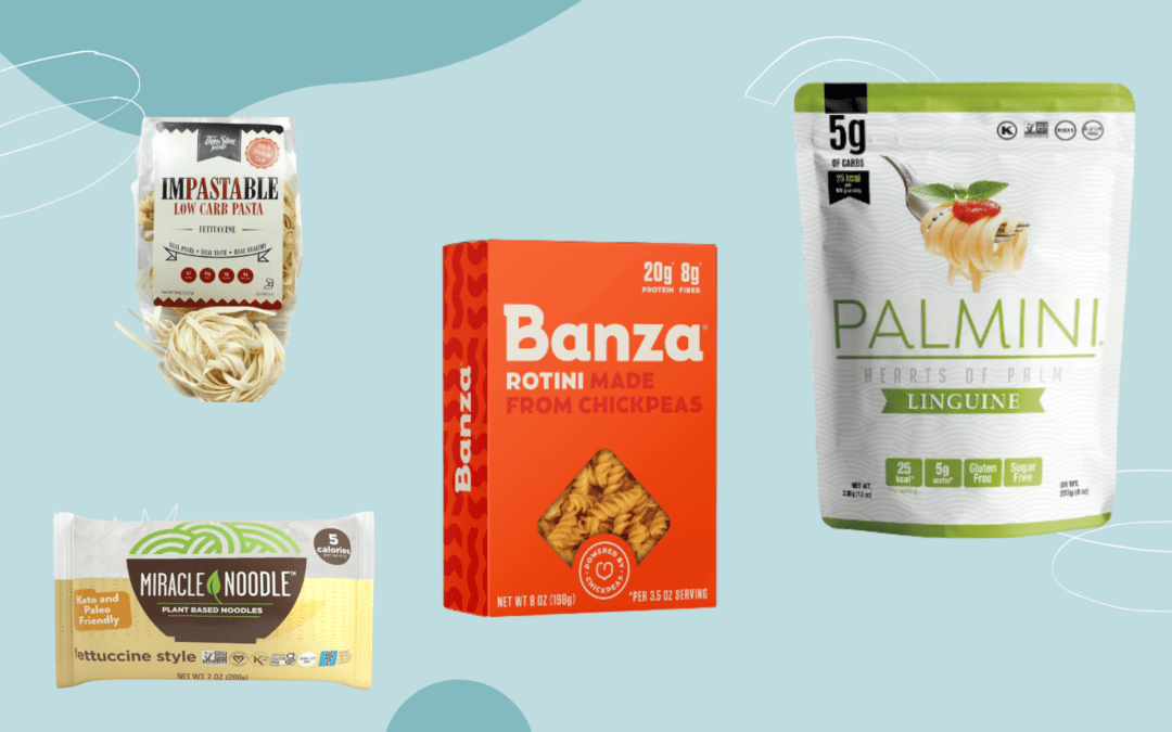 8 Best Low Carb Noodle Brands You Can Buy