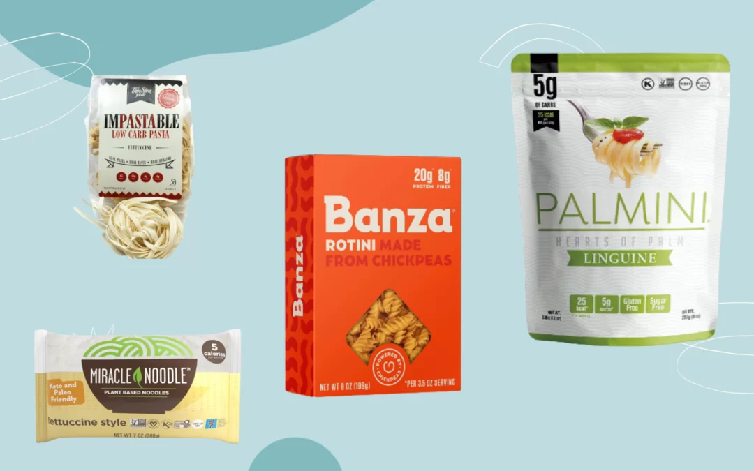 8 Best Low Carb Noodle Brands You Can Buy