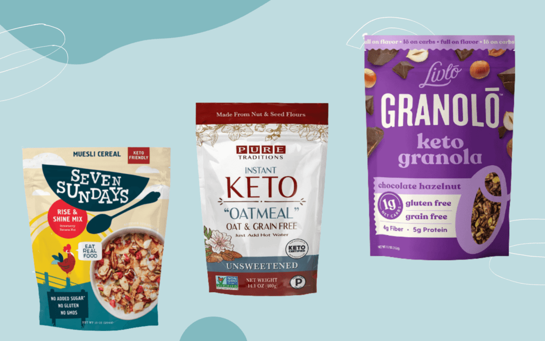 10 Best Low Carb Cereals Dietitians Recommend for a Filling Breakfast