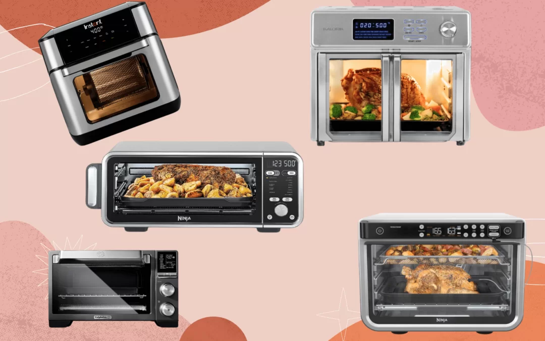 The 10 Best Air Fryer Ovens, According to Our Test Kitchen