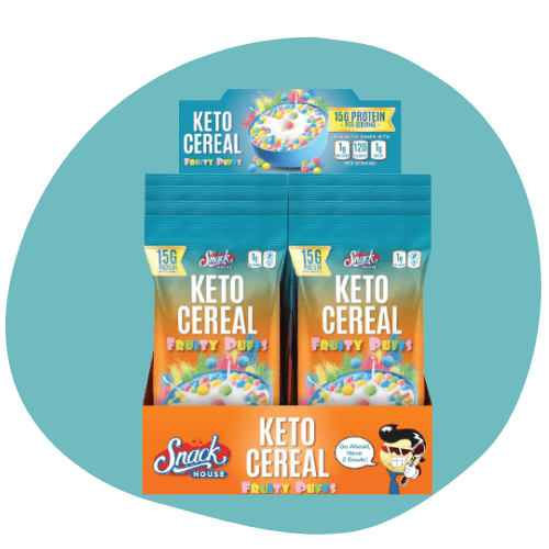 Snack House Keto Cereal
