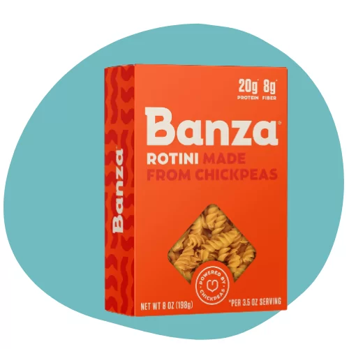 Banza Chickpea Rotini