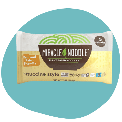 Miracle Noodle Fettuccine