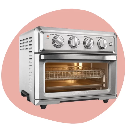 Cuisinart Convection Toaster Oven Air Fryer
