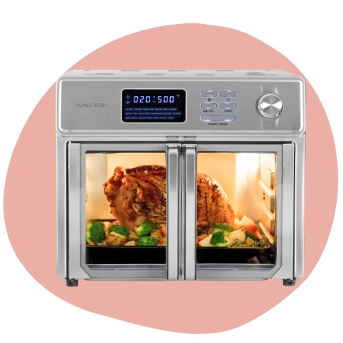 Kalorik 26 Quart Digital Maxx Air Fryer Oven