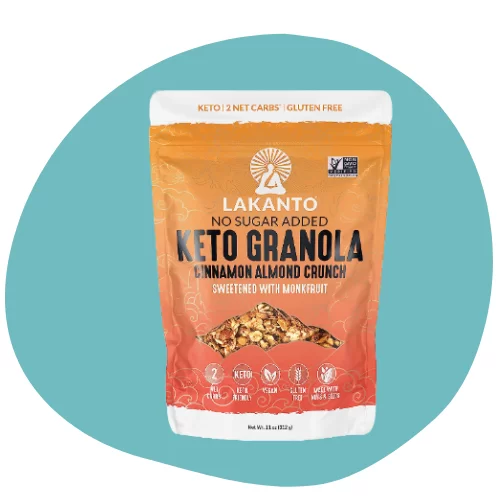 Lakanto Granola