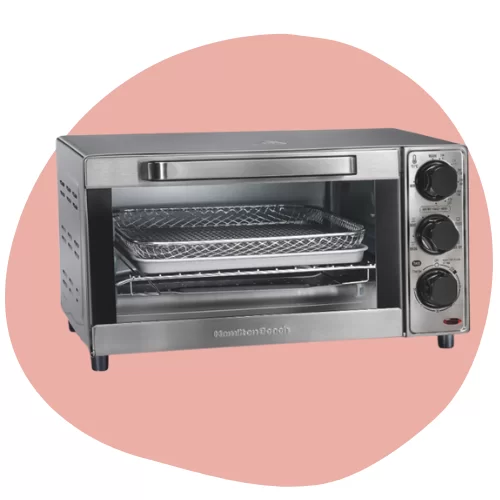 Hamilton Beach Sure-Crisp Air Fryer Toaster Oven