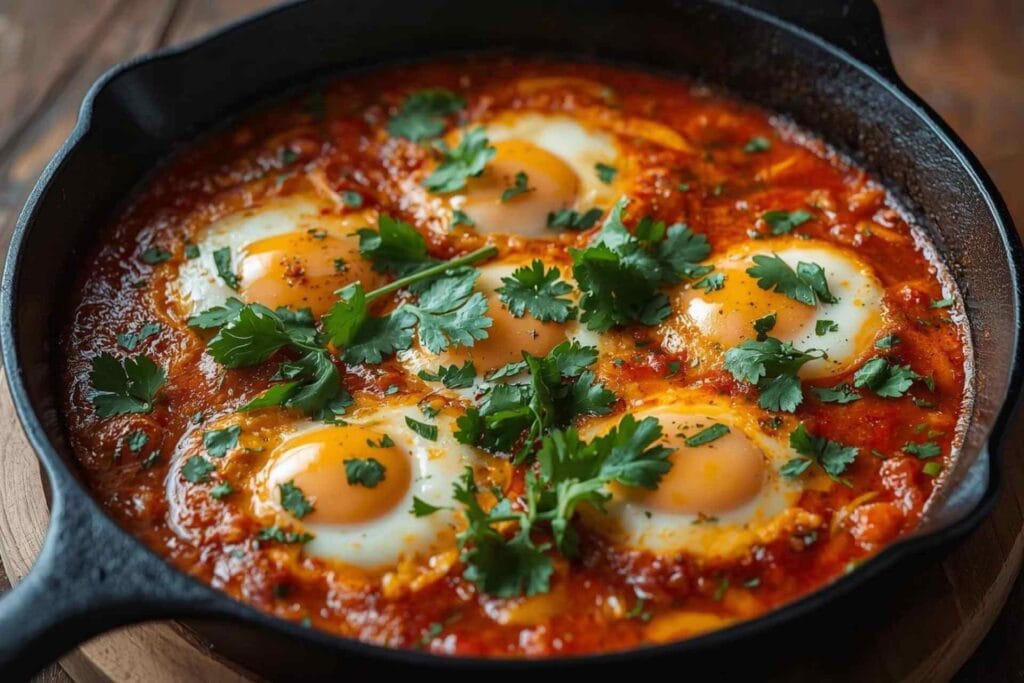 Shakshuka