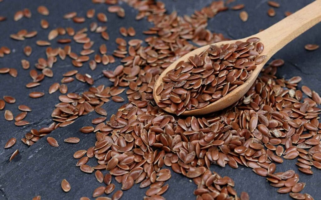 Flax seeds