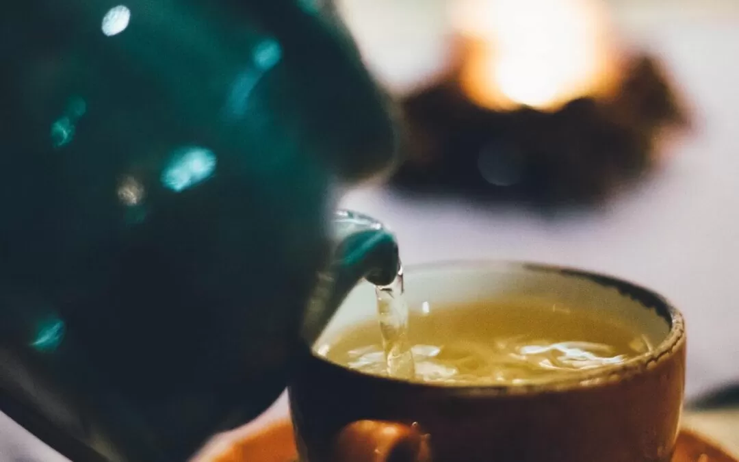How Green Tea Can Help You Lose Weight, According to a Nutritionist