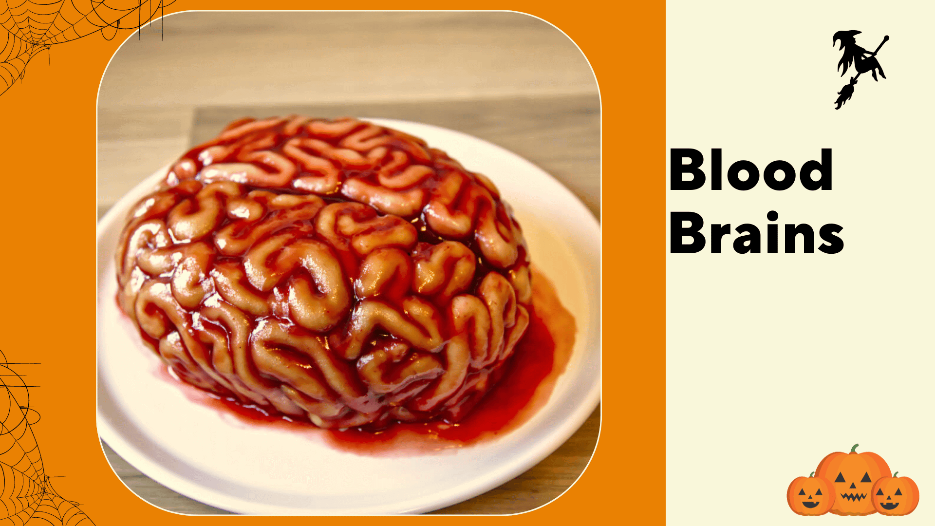 Blood Brains