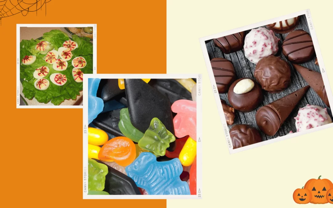 9 Low Carb Halloween Recipes Perfect for Keto Diet