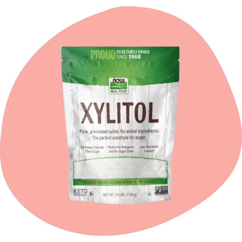 NOW Foods, Xylitol