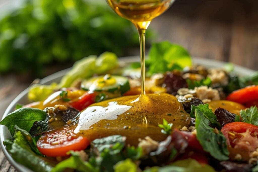 Keto Italian vinaigrette