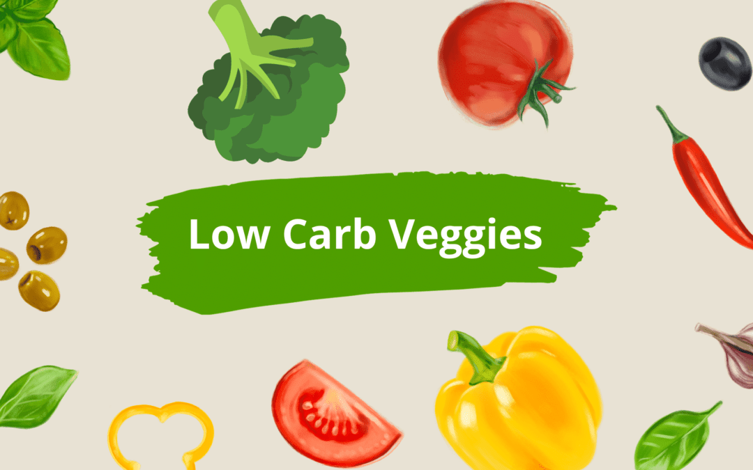 7 Low Carb Veggies for a Diabetes-Friendly Diet