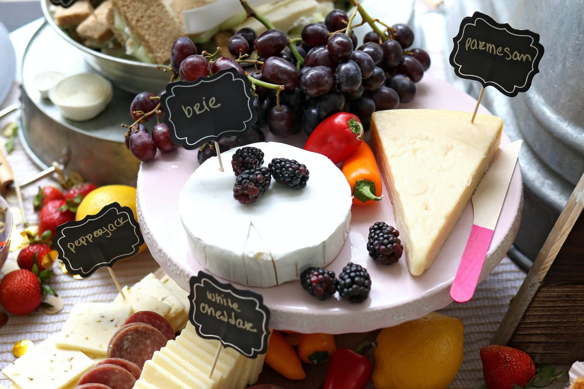 Are There Carbs in Cheese? And The Full List By Cheese Type!