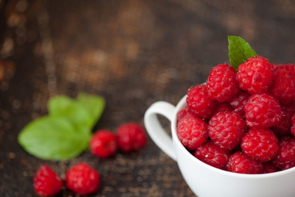 Raspberries